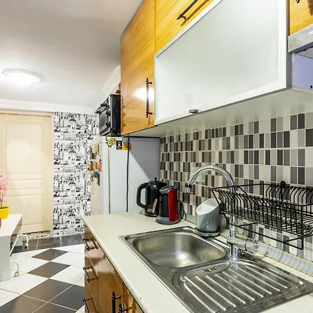 Apartment Peramaris Galata Port Istanbul